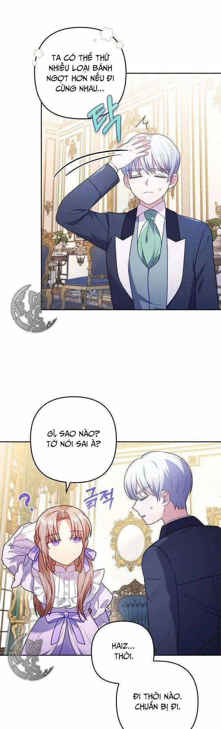 Tôi Bị Quyến Rũ Bởi Nam Chính Ốm Yếu Chapter 22 trang 14