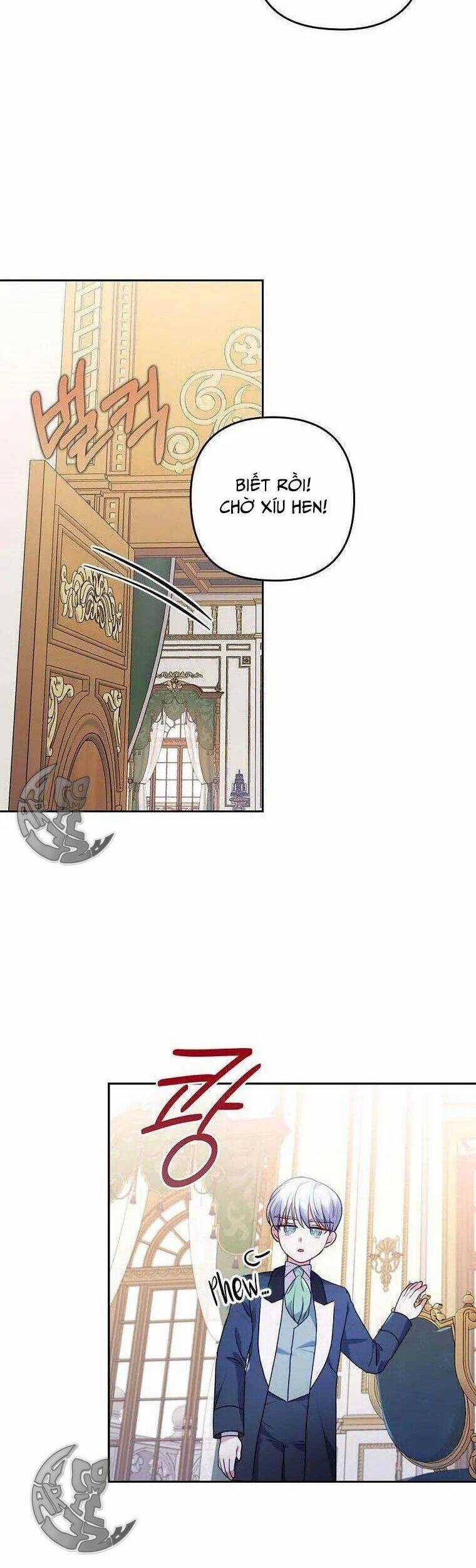 Tôi Bị Quyến Rũ Bởi Nam Chính Ốm Yếu Chapter 22 trang 15