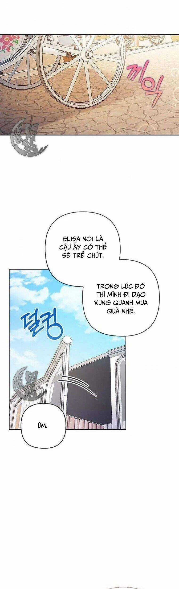 Tôi Bị Quyến Rũ Bởi Nam Chính Ốm Yếu Chapter 22 trang 19