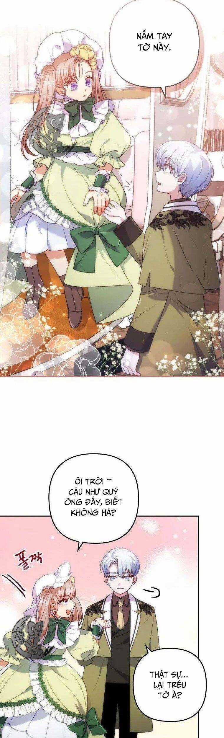 Tôi Bị Quyến Rũ Bởi Nam Chính Ốm Yếu Chapter 22 trang 20