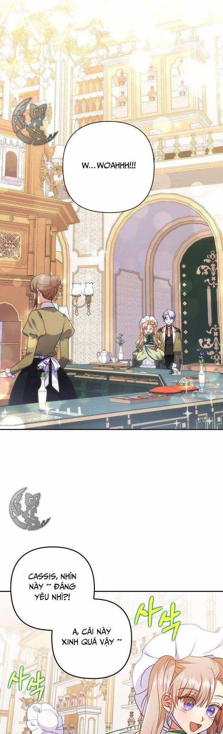 Tôi Bị Quyến Rũ Bởi Nam Chính Ốm Yếu Chapter 22 trang 22