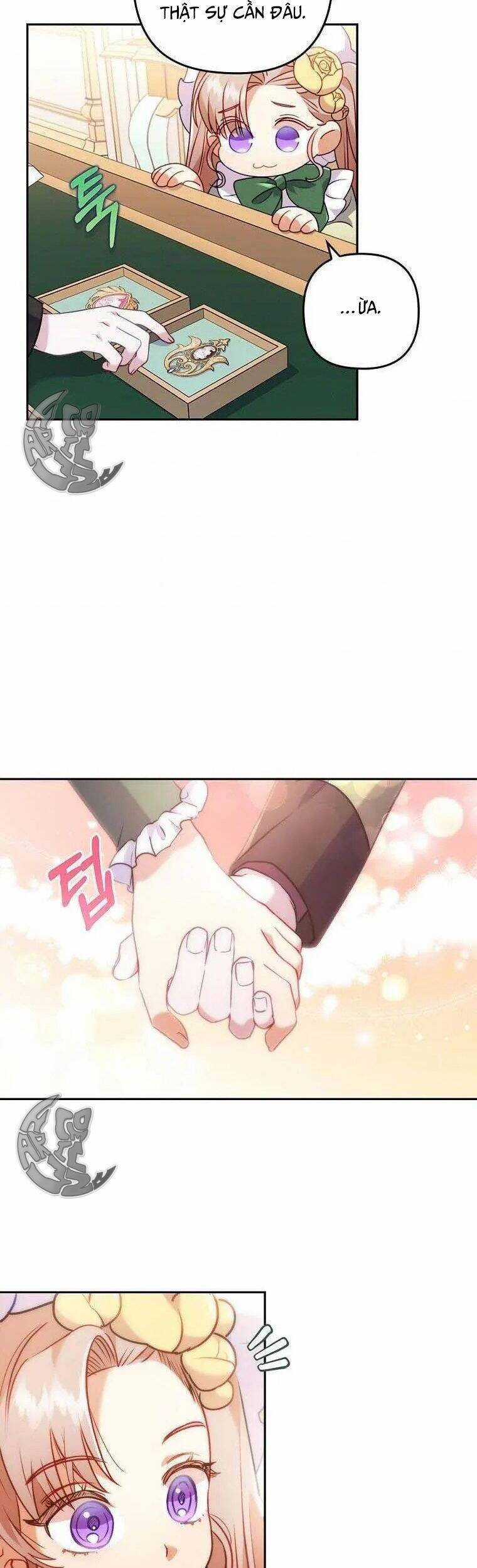 Tôi Bị Quyến Rũ Bởi Nam Chính Ốm Yếu Chapter 22 trang 24