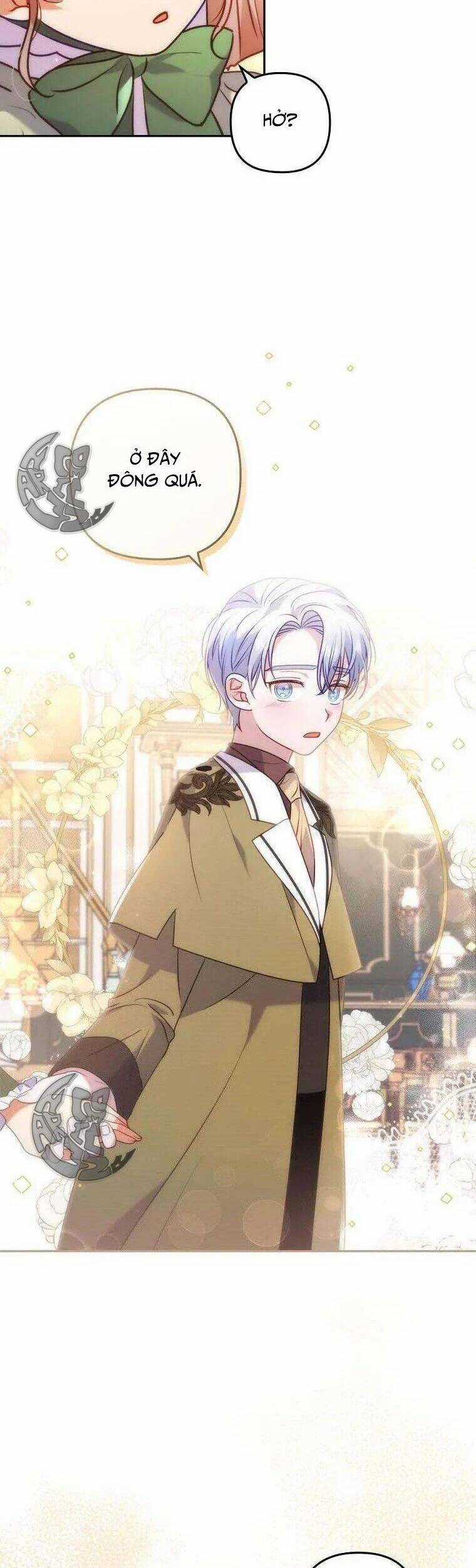 Tôi Bị Quyến Rũ Bởi Nam Chính Ốm Yếu Chapter 22 trang 25