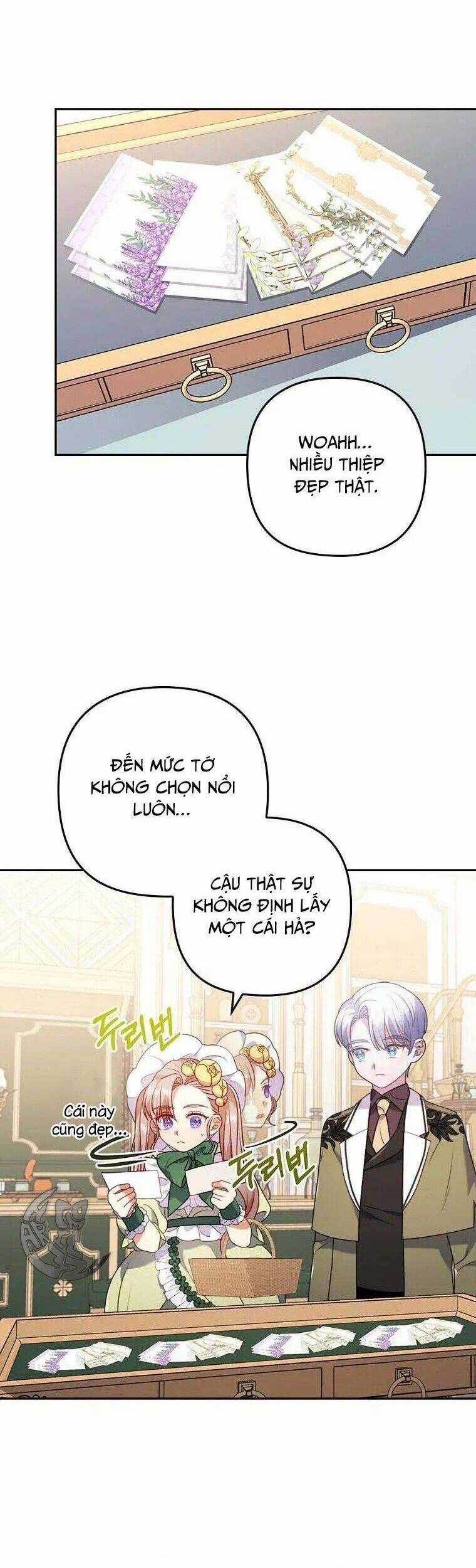 Tôi Bị Quyến Rũ Bởi Nam Chính Ốm Yếu Chapter 22 trang 27