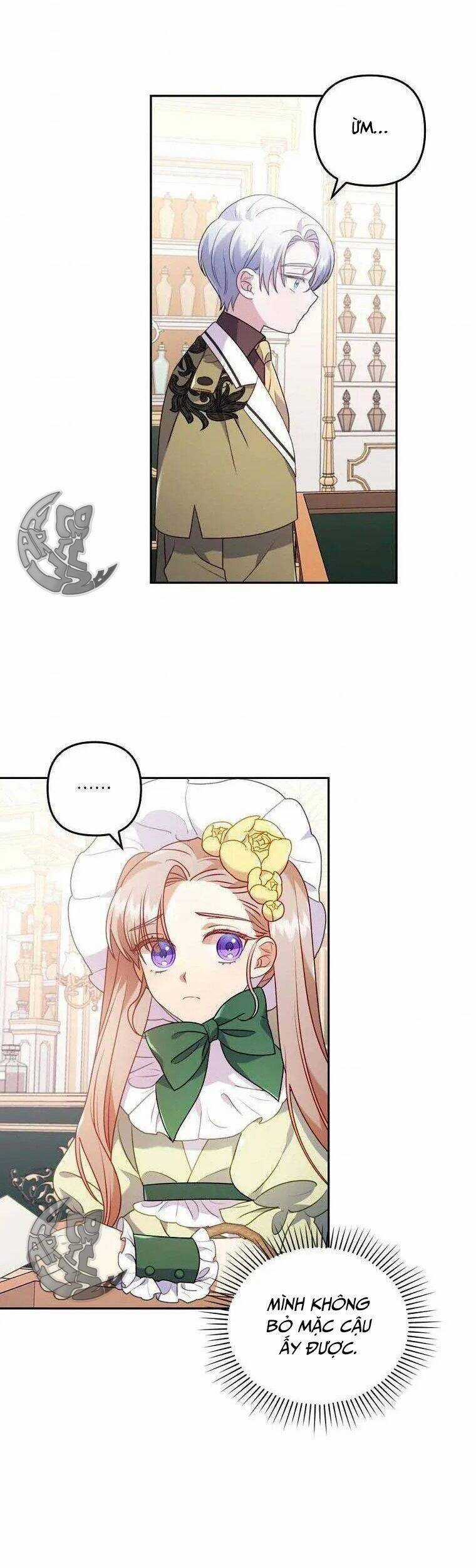 Tôi Bị Quyến Rũ Bởi Nam Chính Ốm Yếu Chapter 22 trang 28