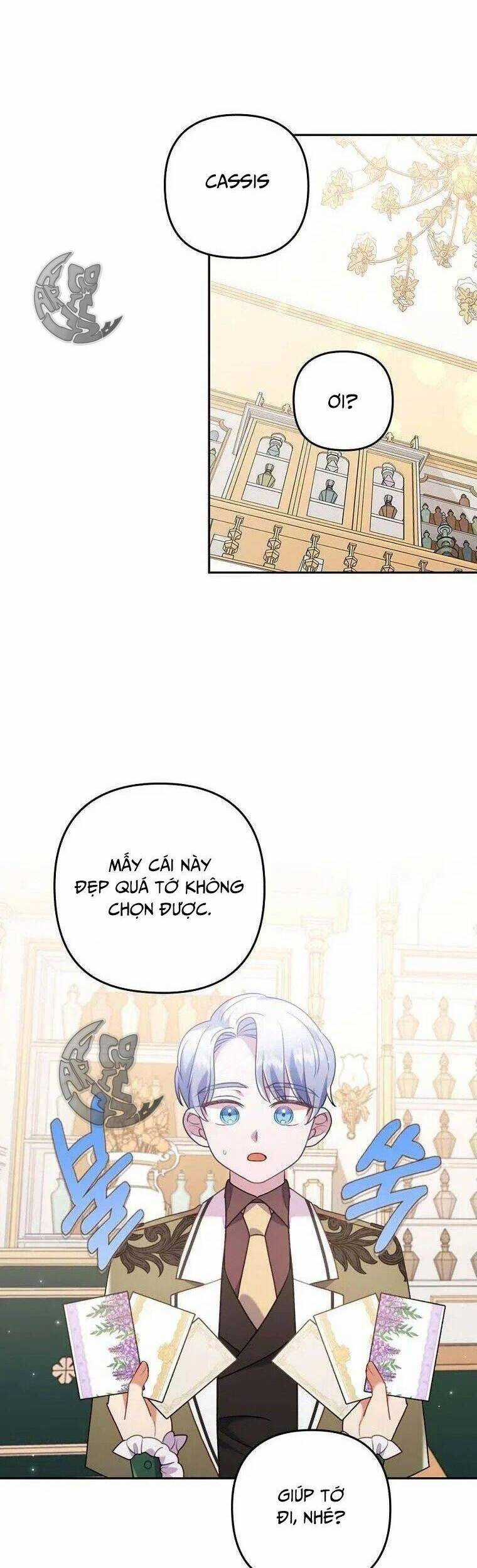 Tôi Bị Quyến Rũ Bởi Nam Chính Ốm Yếu Chapter 22 trang 29