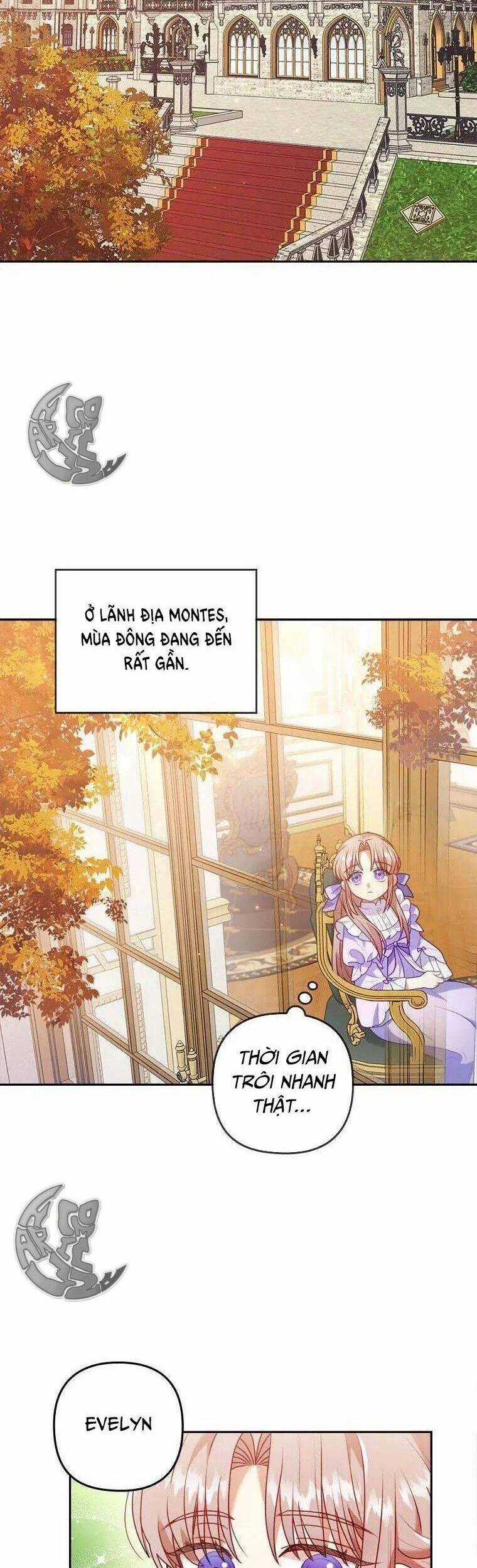 Tôi Bị Quyến Rũ Bởi Nam Chính Ốm Yếu Chapter 22 trang 3