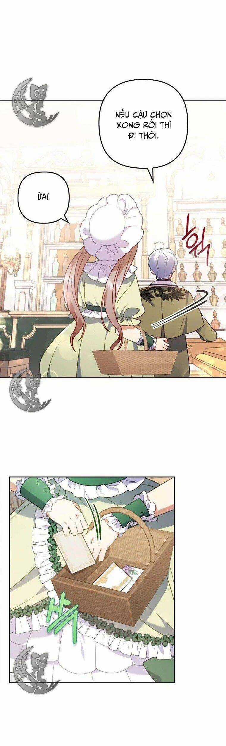 Tôi Bị Quyến Rũ Bởi Nam Chính Ốm Yếu Chapter 22 trang 32