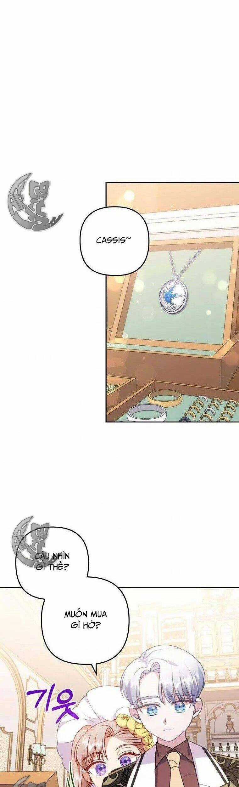 Tôi Bị Quyến Rũ Bởi Nam Chính Ốm Yếu Chapter 22 trang 33