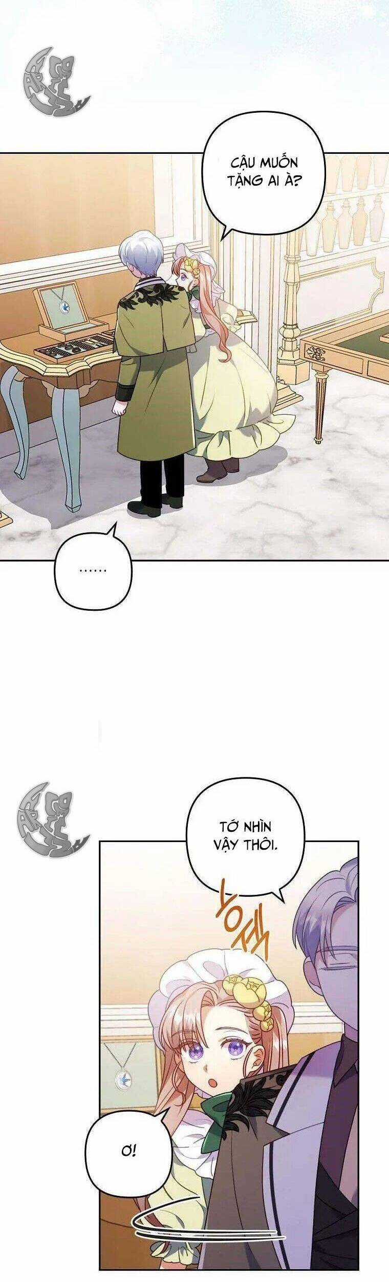 Tôi Bị Quyến Rũ Bởi Nam Chính Ốm Yếu Chapter 22 trang 35