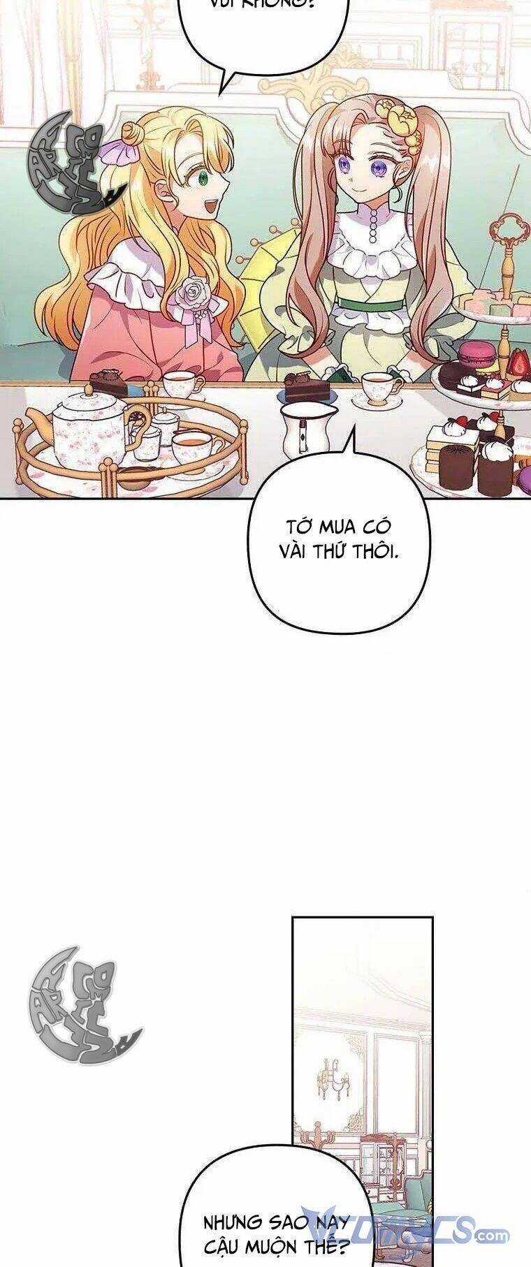 Tôi Bị Quyến Rũ Bởi Nam Chính Ốm Yếu Chapter 22 trang 38