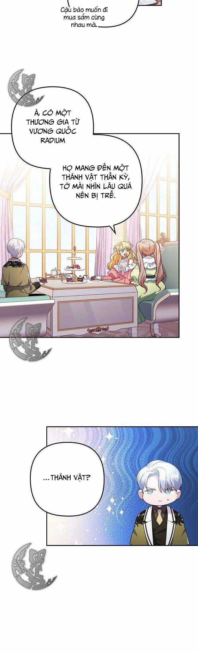 Tôi Bị Quyến Rũ Bởi Nam Chính Ốm Yếu Chapter 22 trang 39