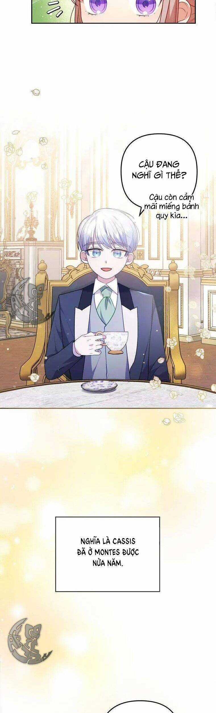 Tôi Bị Quyến Rũ Bởi Nam Chính Ốm Yếu Chapter 22 trang 4