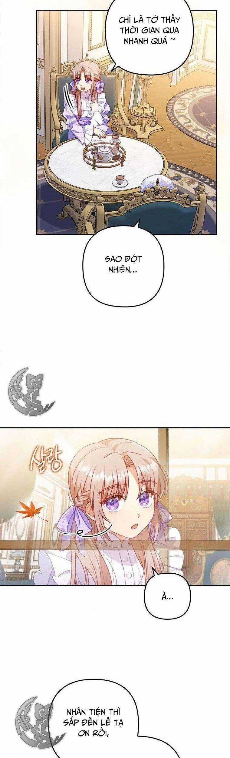 Tôi Bị Quyến Rũ Bởi Nam Chính Ốm Yếu Chapter 22 trang 5