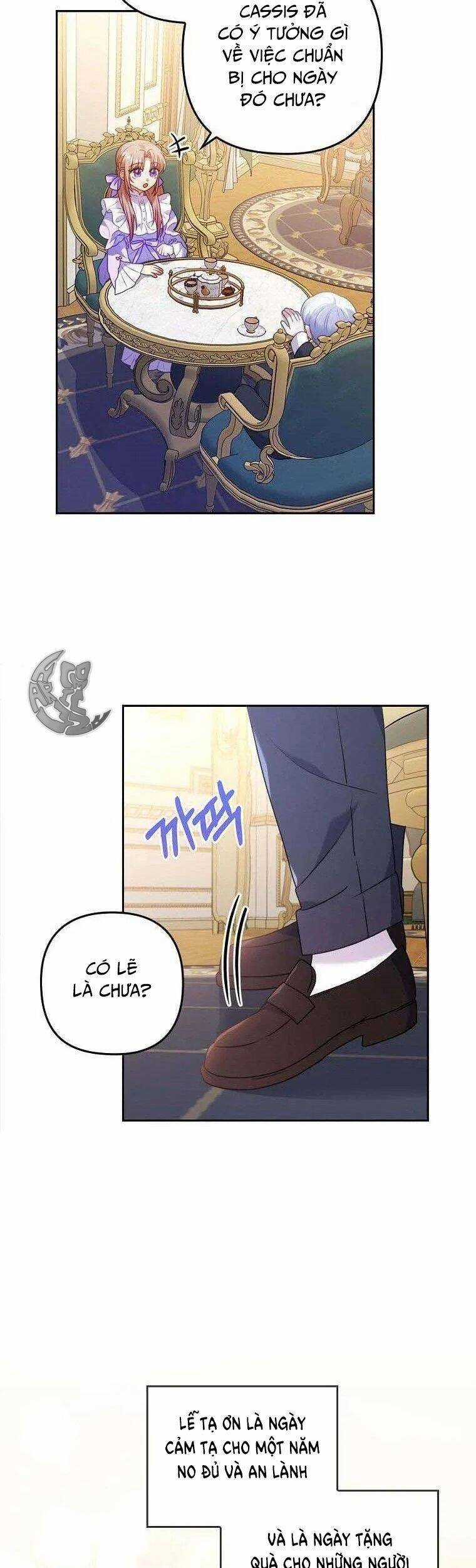 Tôi Bị Quyến Rũ Bởi Nam Chính Ốm Yếu Chapter 22 trang 6