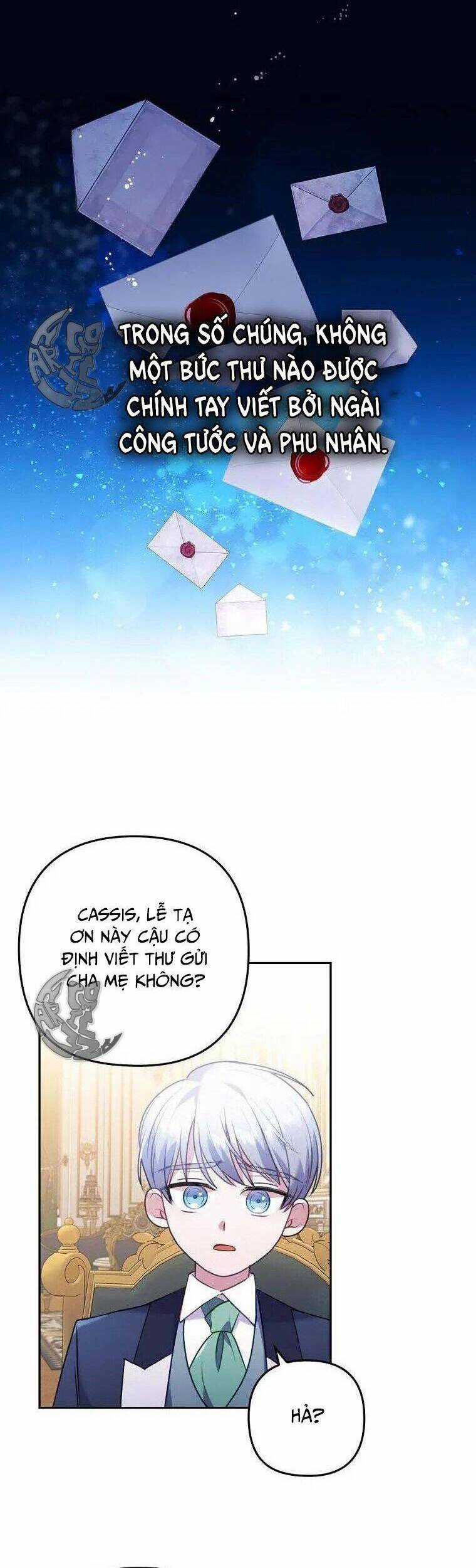 Tôi Bị Quyến Rũ Bởi Nam Chính Ốm Yếu Chapter 22 trang 9