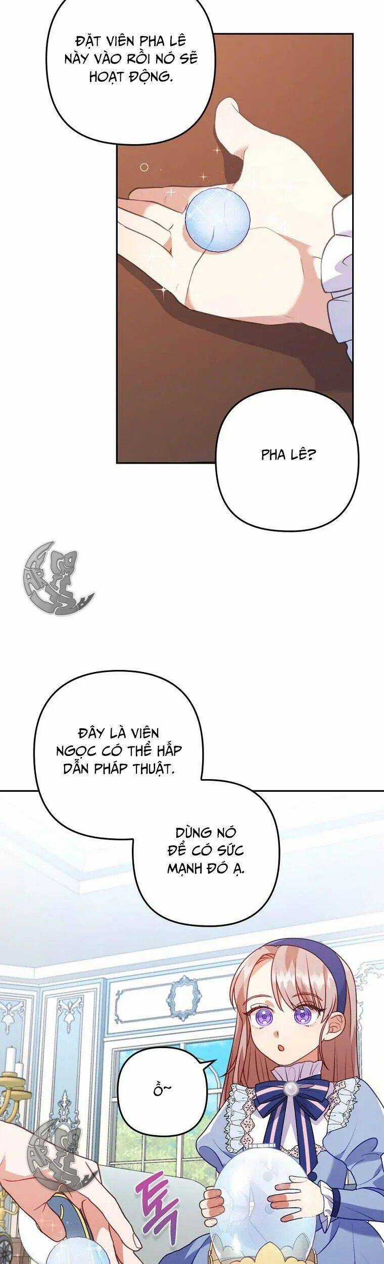 Tôi Bị Quyến Rũ Bởi Nam Chính Ốm Yếu Chapter 23 trang 10