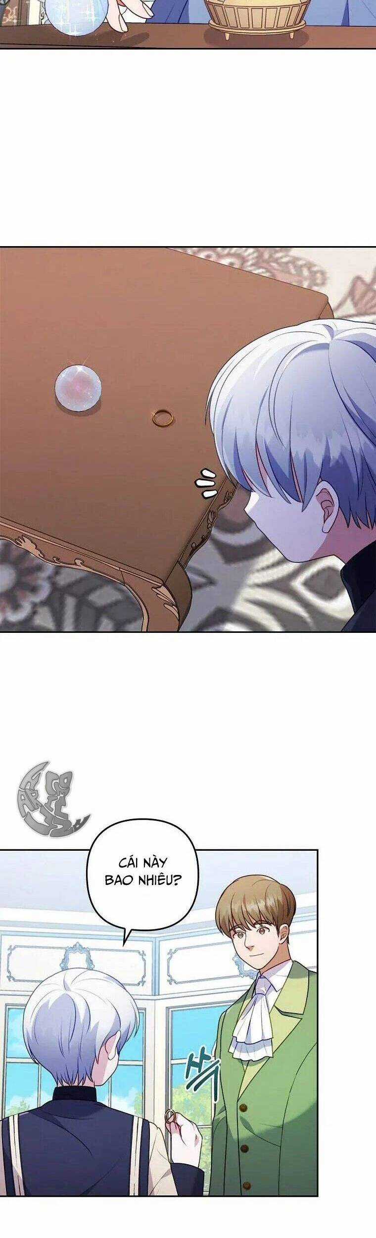 Tôi Bị Quyến Rũ Bởi Nam Chính Ốm Yếu Chapter 23 trang 11