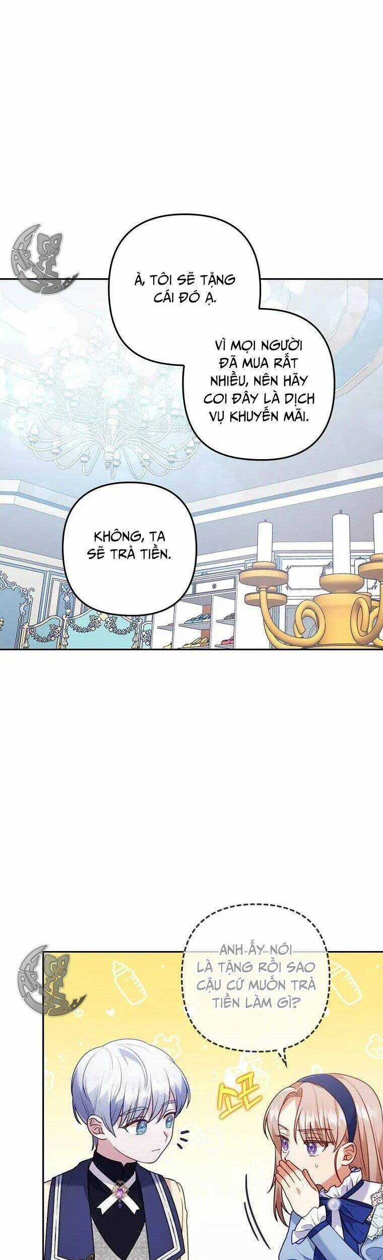 Tôi Bị Quyến Rũ Bởi Nam Chính Ốm Yếu Chapter 23 trang 12