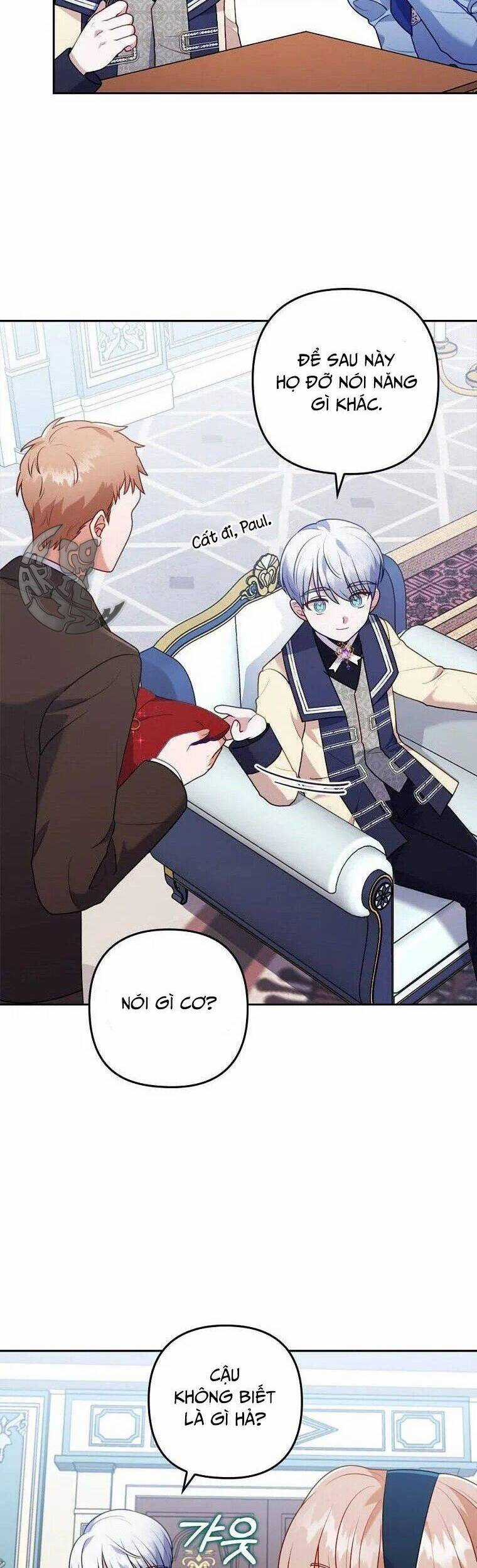 Tôi Bị Quyến Rũ Bởi Nam Chính Ốm Yếu Chapter 23 trang 13