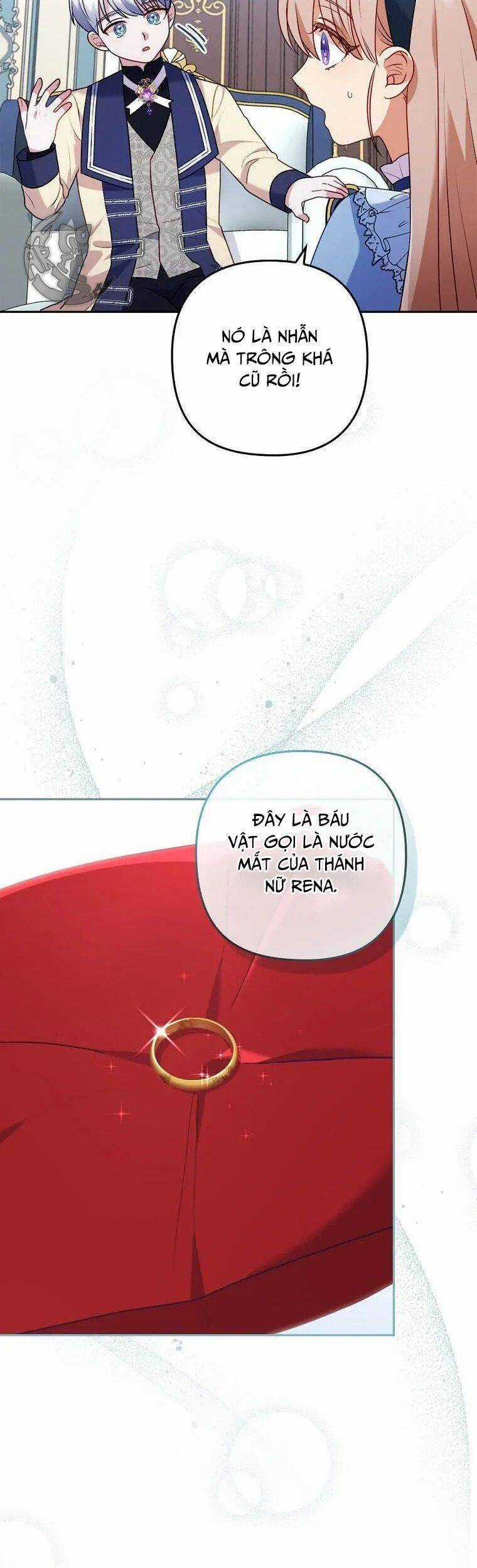 Tôi Bị Quyến Rũ Bởi Nam Chính Ốm Yếu Chapter 23 trang 14