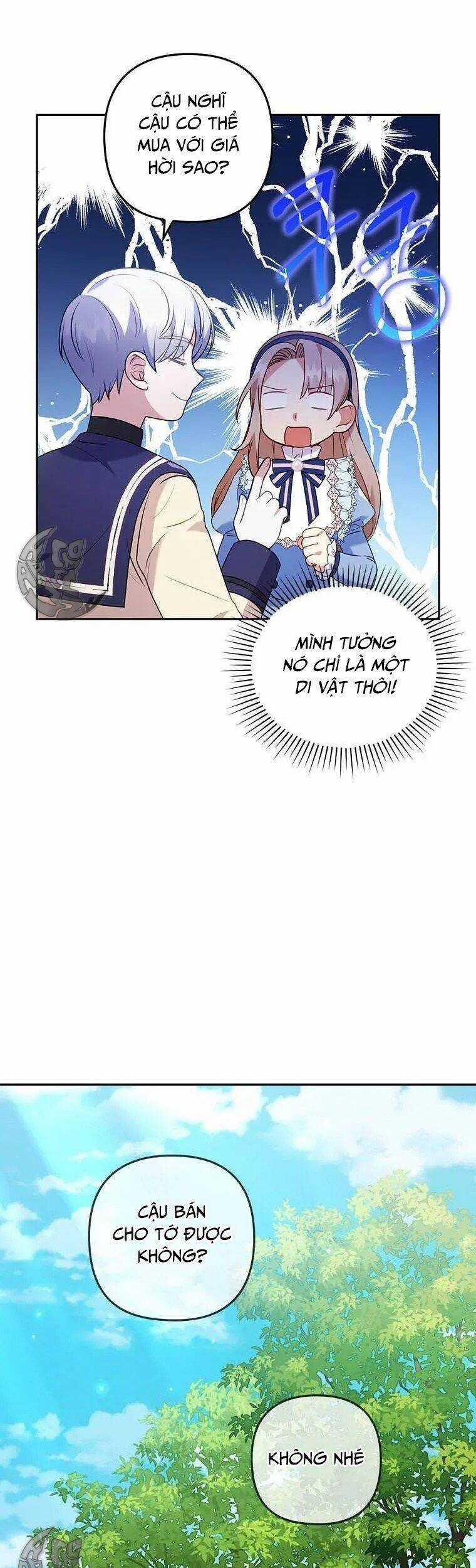 Tôi Bị Quyến Rũ Bởi Nam Chính Ốm Yếu Chapter 23 trang 16