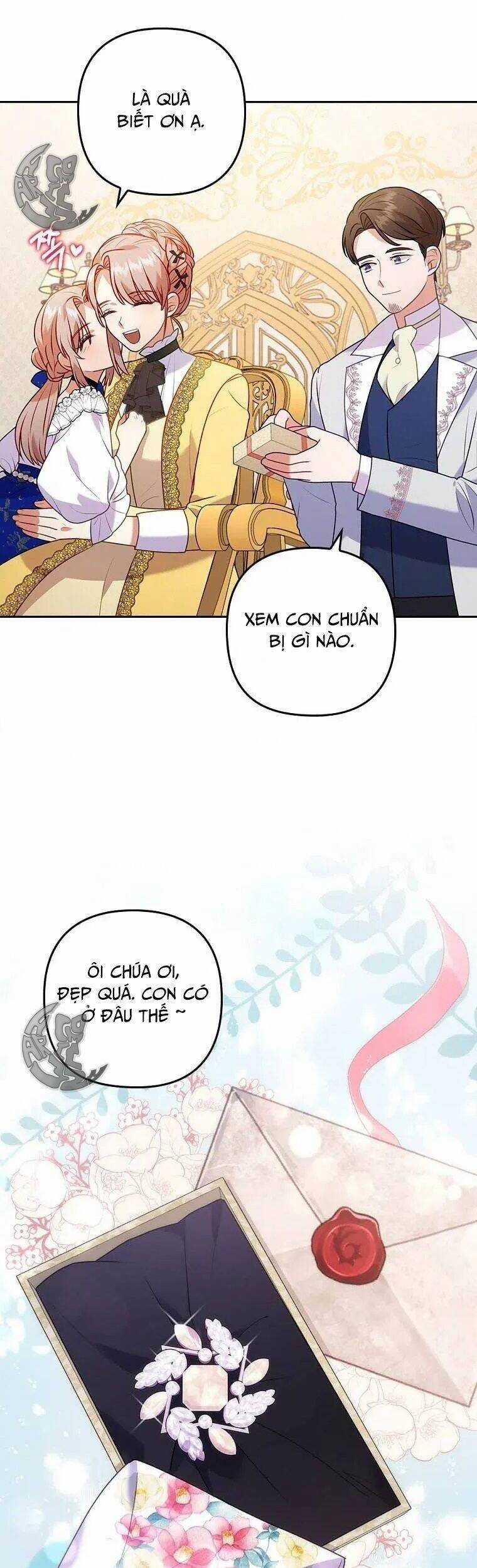 Tôi Bị Quyến Rũ Bởi Nam Chính Ốm Yếu Chapter 23 trang 20