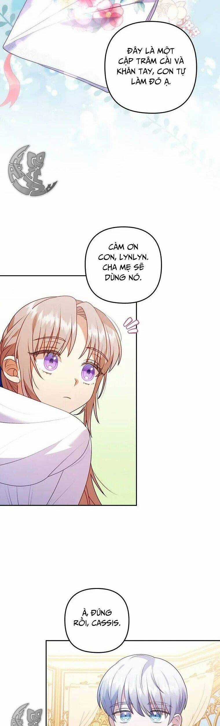 Tôi Bị Quyến Rũ Bởi Nam Chính Ốm Yếu Chapter 23 trang 21