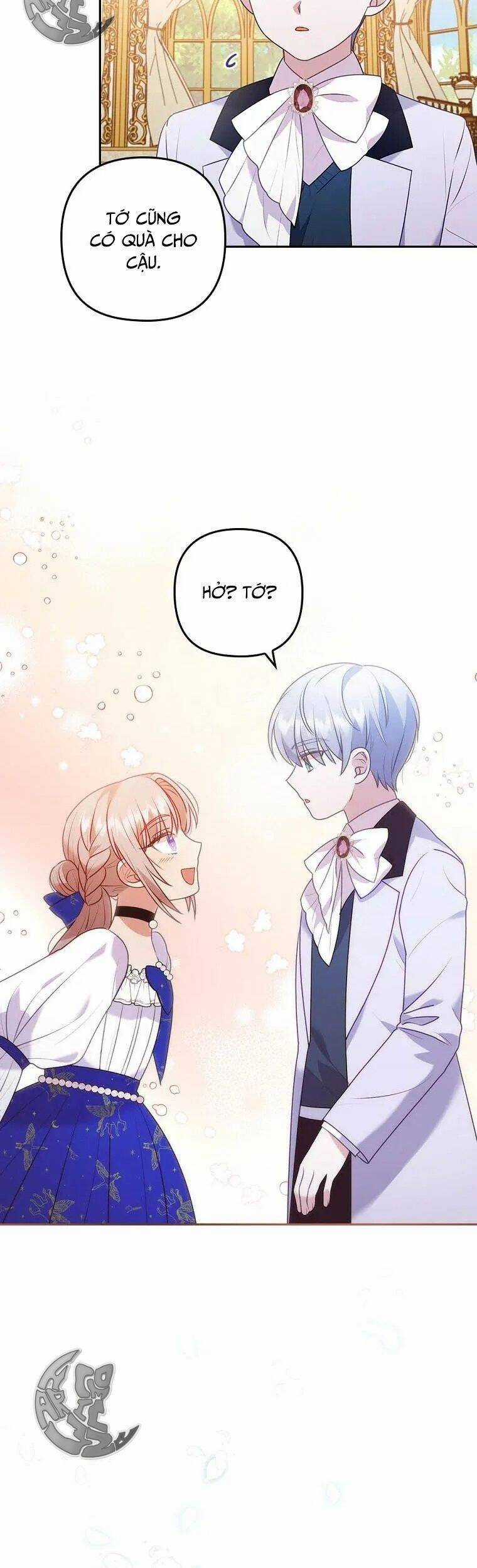 Tôi Bị Quyến Rũ Bởi Nam Chính Ốm Yếu Chapter 23 trang 22