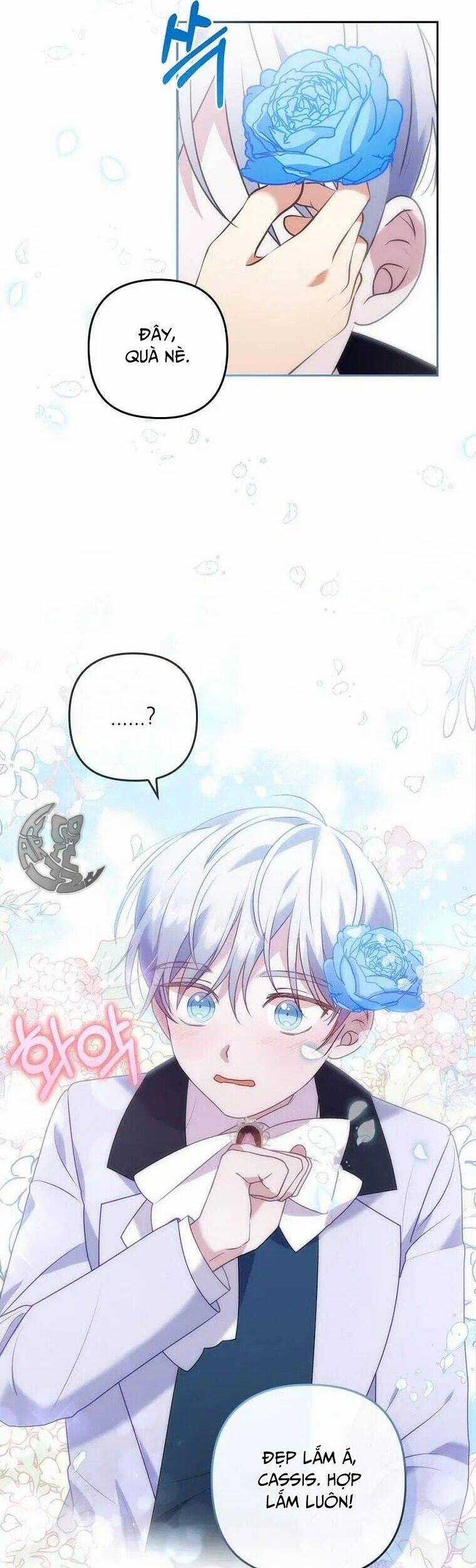 Tôi Bị Quyến Rũ Bởi Nam Chính Ốm Yếu Chapter 23 trang 23