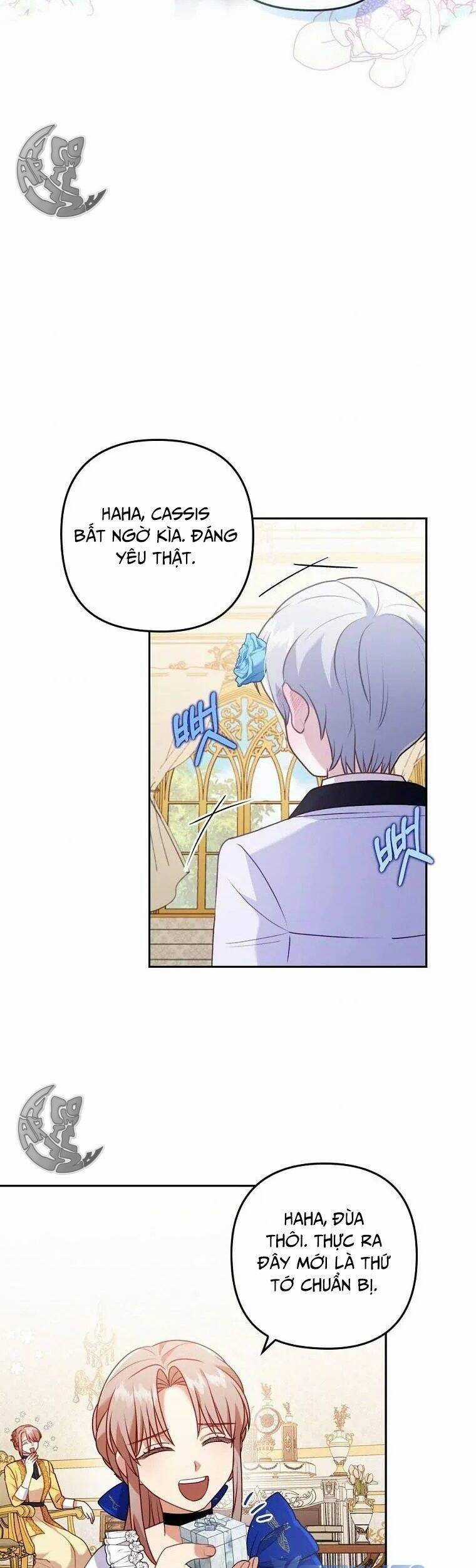 Tôi Bị Quyến Rũ Bởi Nam Chính Ốm Yếu Chapter 23 trang 24