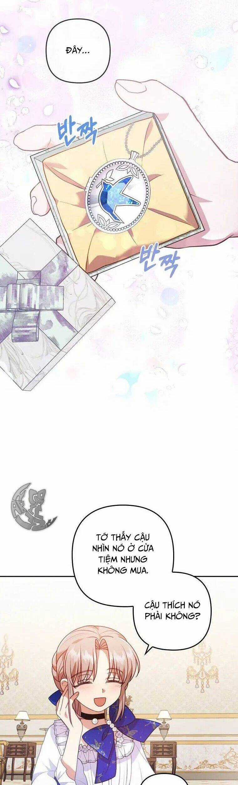 Tôi Bị Quyến Rũ Bởi Nam Chính Ốm Yếu Chapter 23 trang 27