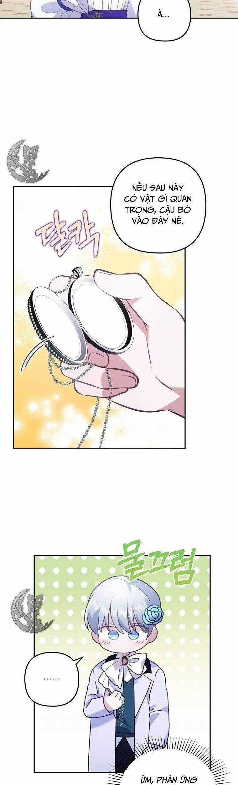 Tôi Bị Quyến Rũ Bởi Nam Chính Ốm Yếu Chapter 23 trang 28