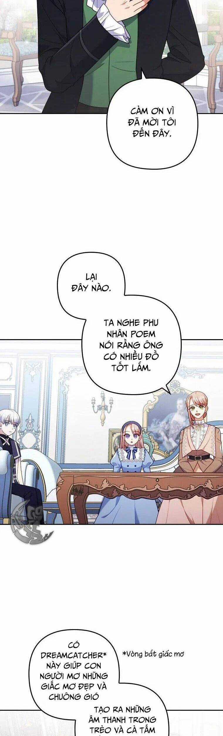 Tôi Bị Quyến Rũ Bởi Nam Chính Ốm Yếu Chapter 23 trang 3