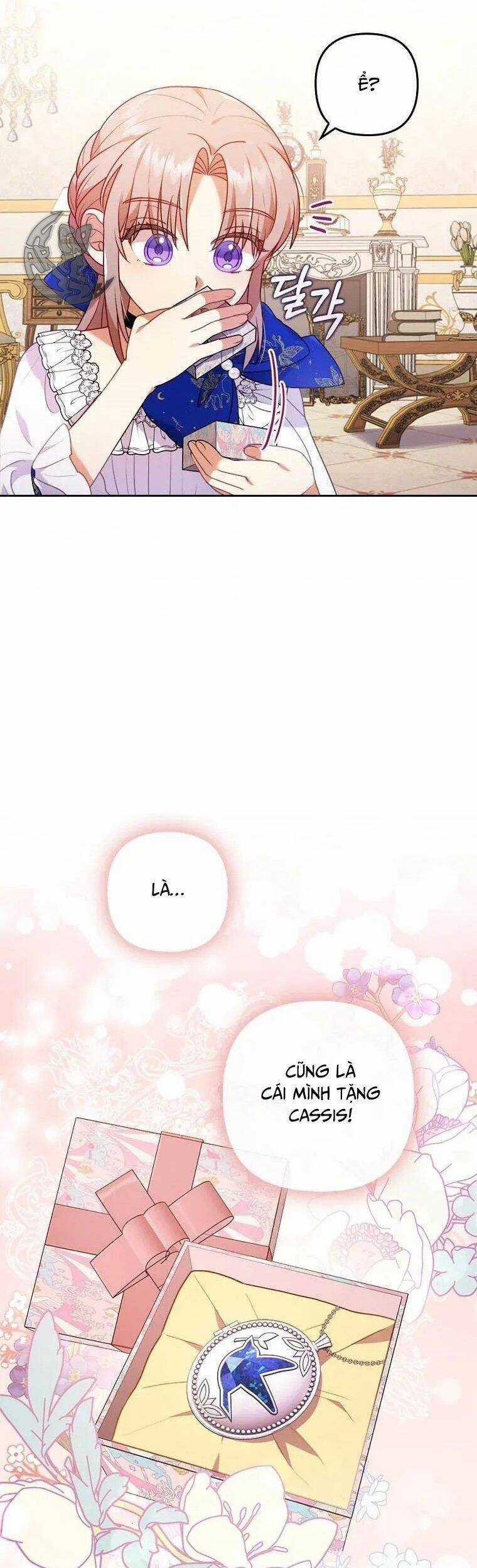 Tôi Bị Quyến Rũ Bởi Nam Chính Ốm Yếu Chapter 23 trang 30