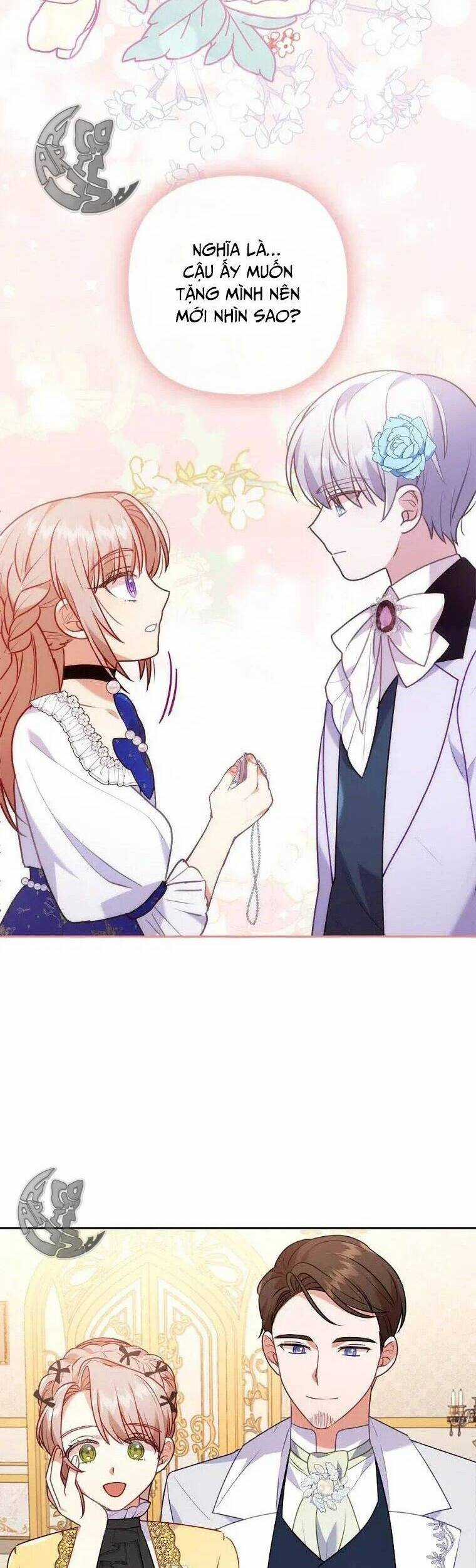 Tôi Bị Quyến Rũ Bởi Nam Chính Ốm Yếu Chapter 23 trang 31