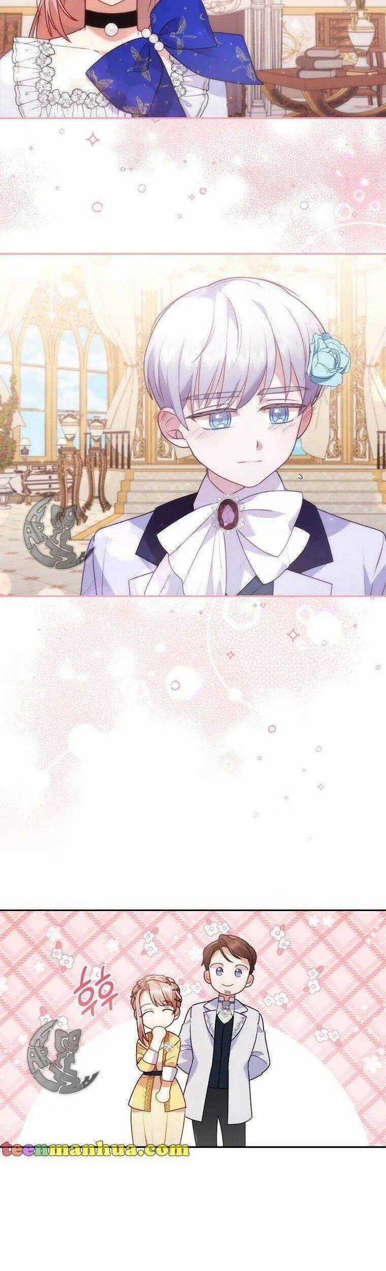 Tôi Bị Quyến Rũ Bởi Nam Chính Ốm Yếu Chapter 23 trang 34