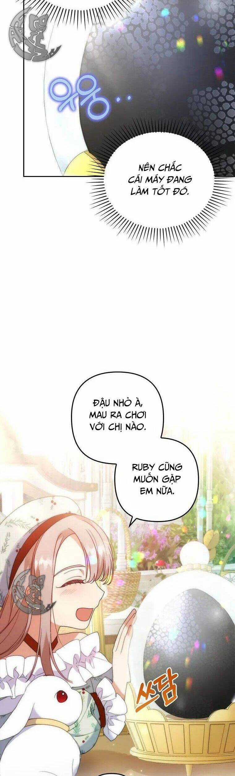 Tôi Bị Quyến Rũ Bởi Nam Chính Ốm Yếu Chapter 23 trang 37