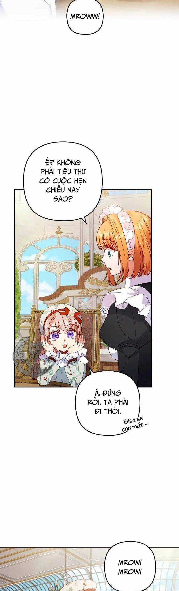 Tôi Bị Quyến Rũ Bởi Nam Chính Ốm Yếu Chapter 23 trang 38