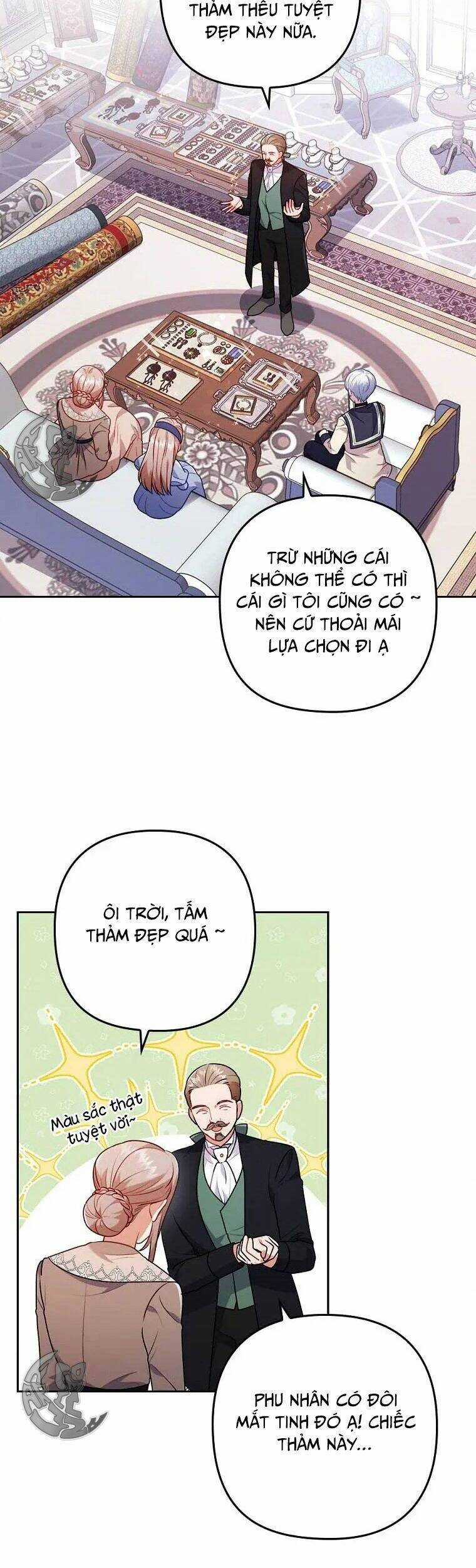 Tôi Bị Quyến Rũ Bởi Nam Chính Ốm Yếu Chapter 23 trang 4