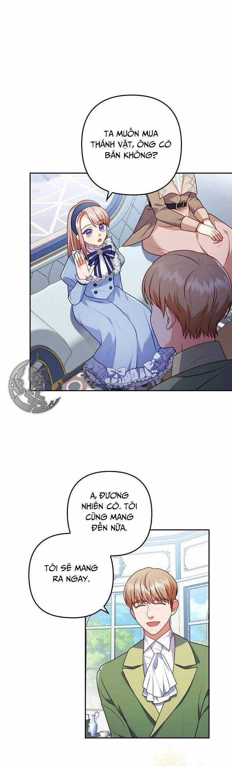 Tôi Bị Quyến Rũ Bởi Nam Chính Ốm Yếu Chapter 23 trang 5