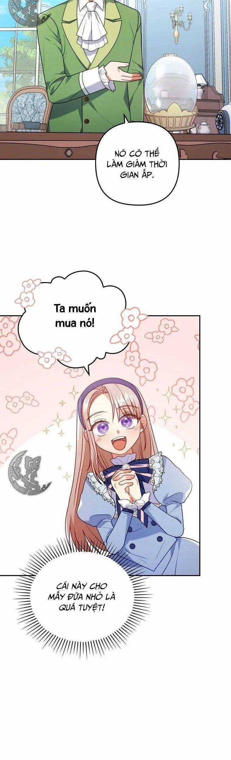 Tôi Bị Quyến Rũ Bởi Nam Chính Ốm Yếu Chapter 23 trang 8