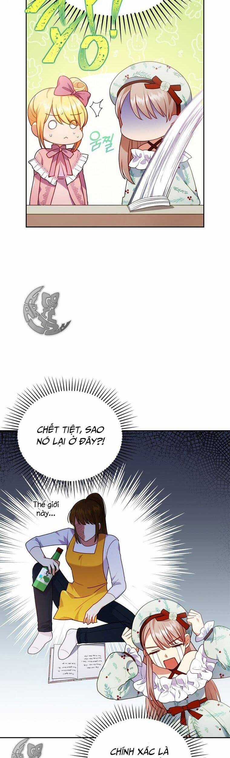 Tôi Bị Quyến Rũ Bởi Nam Chính Ốm Yếu Chapter 24 trang 11