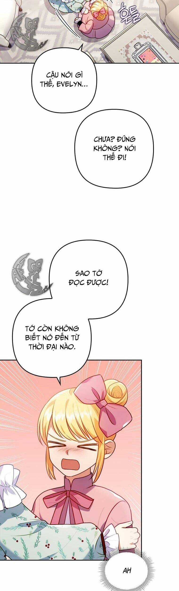 Tôi Bị Quyến Rũ Bởi Nam Chính Ốm Yếu Chapter 24 trang 13