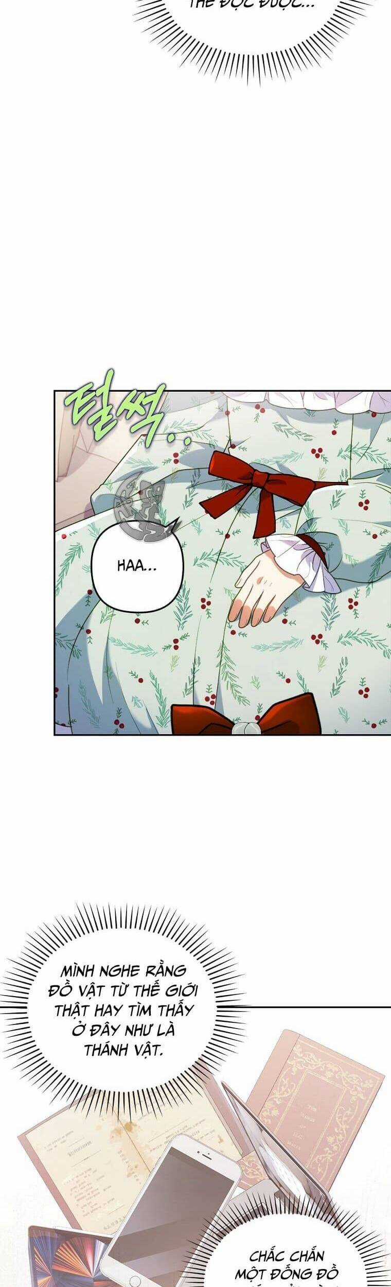 Tôi Bị Quyến Rũ Bởi Nam Chính Ốm Yếu Chapter 24 trang 15