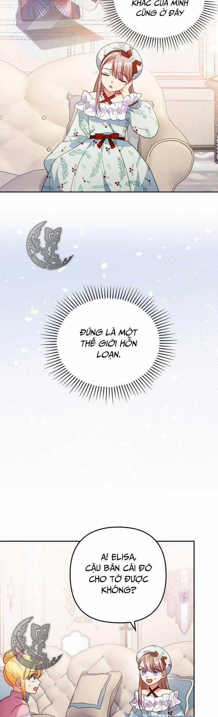 Tôi Bị Quyến Rũ Bởi Nam Chính Ốm Yếu Chapter 24 trang 16