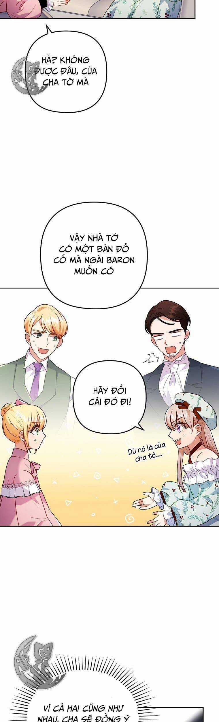 Tôi Bị Quyến Rũ Bởi Nam Chính Ốm Yếu Chapter 24 trang 18