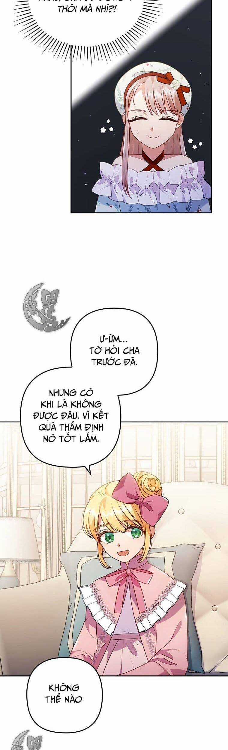 Tôi Bị Quyến Rũ Bởi Nam Chính Ốm Yếu Chapter 24 trang 19