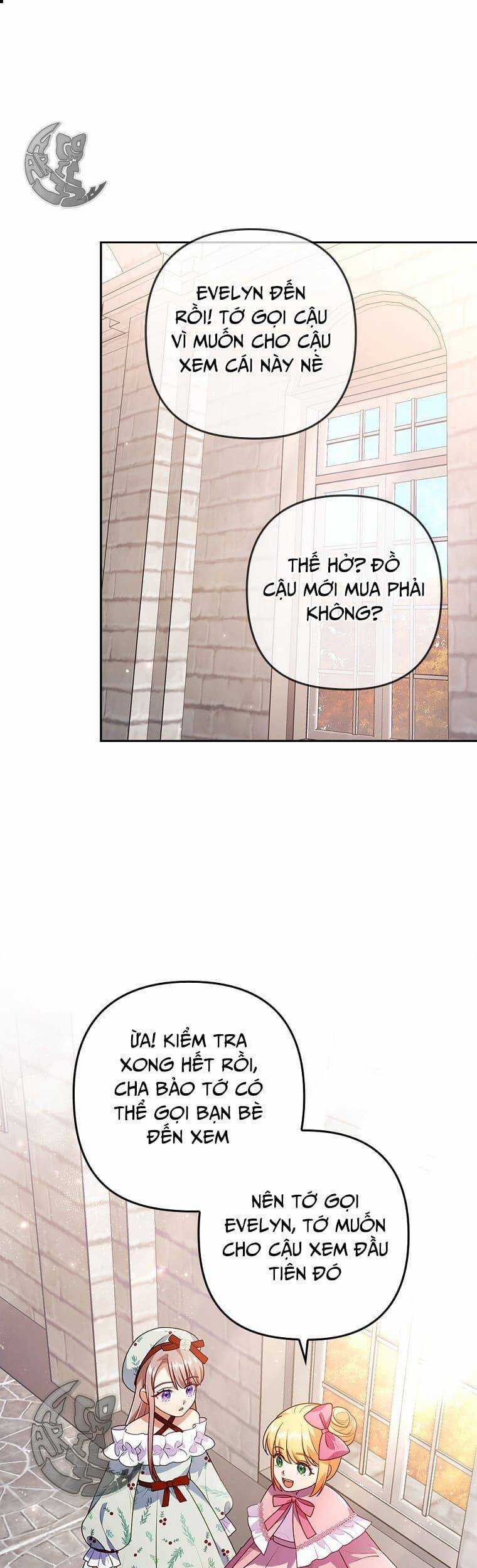 Tôi Bị Quyến Rũ Bởi Nam Chính Ốm Yếu Chapter 24 trang 2