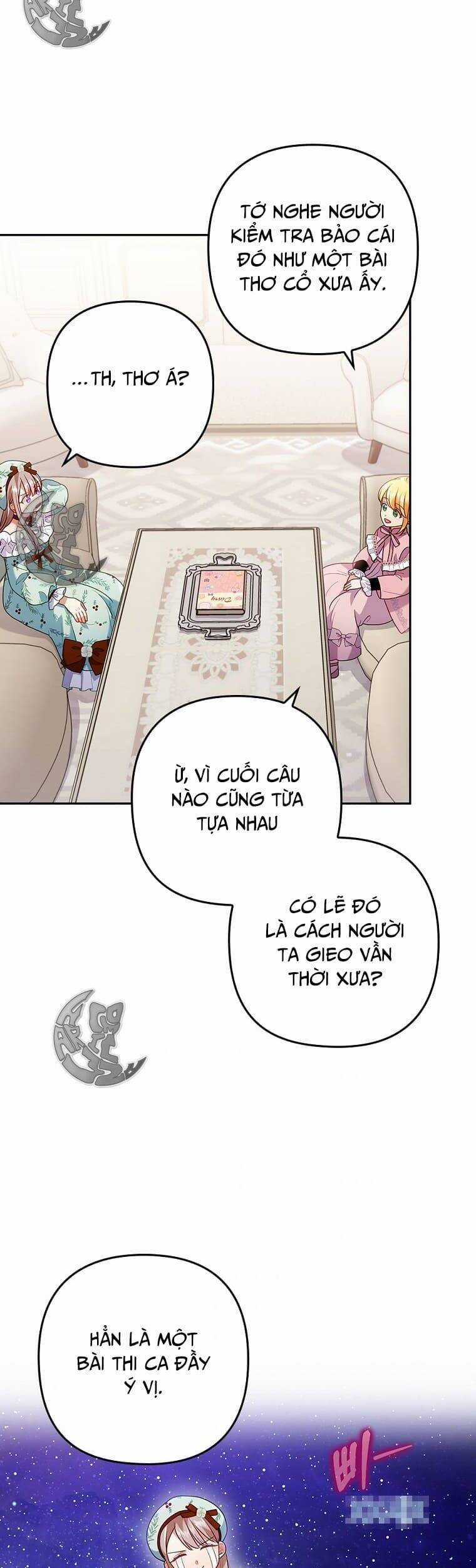 Tôi Bị Quyến Rũ Bởi Nam Chính Ốm Yếu Chapter 24 trang 20